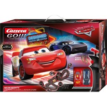 Carrera Go Disney Pixar Cars - Neon