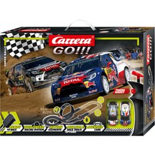 Carrera Go Super Rally