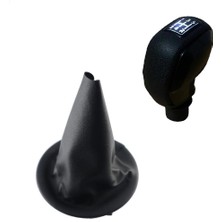 Moda Peugeot Partner Berlingo LED Işıklı Spor Vites Topuzu ve Körüğü