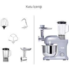 Yui M-120 Multi-Fonksiyonel Stand Mikser 1300W