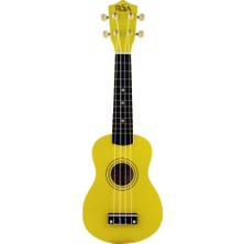 Rosa RU002-YW Soprano Ukulele Sarı