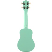 Rosa Rosa RU002-GR Soprano Ukulele Yeşil