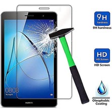 TahTicMer Samsung Galaxy Note Pro P902 Kırılmaz Ekran Koruyucu Cam Tempered Glass Darbeye Dayanıklı 12.2 Inç