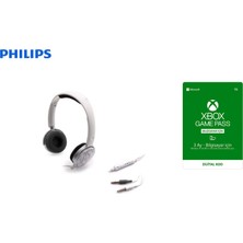 Philips SHM7110U + Microsoft Gamepass For Pc 3 Aylık
