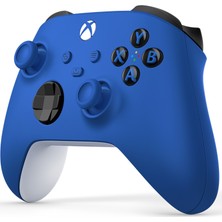 Microsoft Xbox&pc Oyun Kumandası Mavi 9.nesil Controller + 6 Aylık Ssport Plus Üyeliği