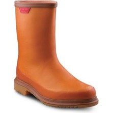 Derby Kauçuk Kısa Krep Çizme 40 Numara