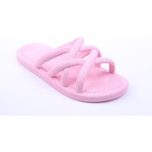 Gezer 12494 Kadın Kaydırmaz Deniz Plaj Havuz Banyo Günlük Terlik