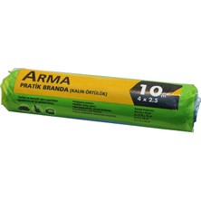 Arma - Koruyucu Hışır Örtü 4 x 2, 5 Metre 5 Adet