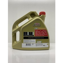 Castrol Edge 0W-20 LL IV 4 Litre Motor Yağı ( Üretim Yılı: 2023 )