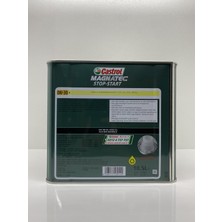 Castrol Magnatec Stop-Start 0W-30 D 10.5 Litre ( Üretim Yılı: 2023 )