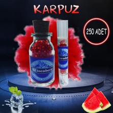 Heisenberg Mentol Topu 250'li Iced Watermelon (Buzlu Karpuz Aromalı)+Aplikatör