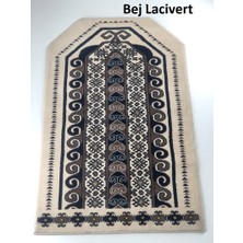 İpekyün Halı Özel Mihrap Kesim Dokuma Halı Seccade 75 x 120 cm