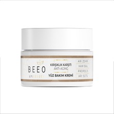 Bee' o Bee'o Apibeauty Arı Zehirli Propolisli Arı Sütlü AntiAging Yüz Bakım Kremi