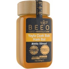 Bee' o Yayla Çiçek Balı (Bitlis Yöresi) 500 gr