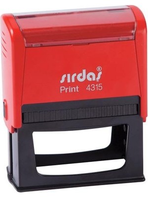 Sırdaş 4315 Otomatik Kaşe