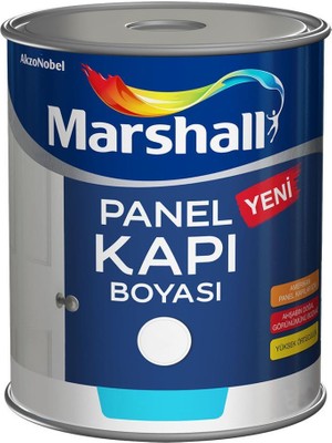 Marshall 2.5 Lt Marshall Panel Kapı Boyası Meteor