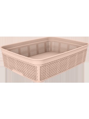 Bee Home Sepet Çok Amaçlı Jute No1 1.5 Lt