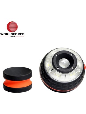 Worldforce Top Şekilli Pod LED Lamba