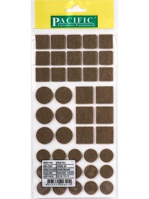 Odak Pacific Keçe 20*20-25*25-Q20-Q25