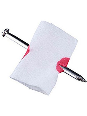 Event Party Store Cadılar Bayramı Halloween Çivili Kanlı Parmak Şakası