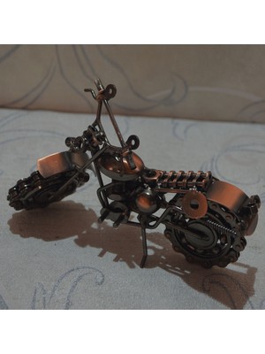 MYK Hediye ve Sanat Atölyesi Metal Motor