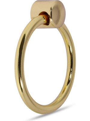 Nobel Cordia Sarkaç Dolap Çekmece Kulpu Kulbu Metal Halka Kulp