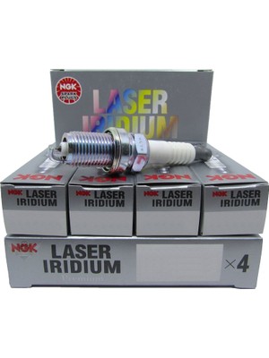 Ngk Proton Persona 300 316 Glxi 1996-2004 İridyum Buji 4 Adet
