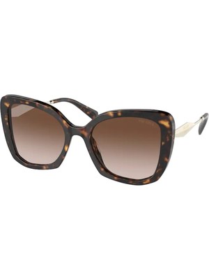 Prada Pr 03YS 2AU6S1 53 Ekartman Kadın Güneş Gözlüğü