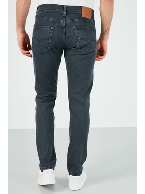 512™ Slim Taper Erkek Jean Pantolon - Richmond Blue Black