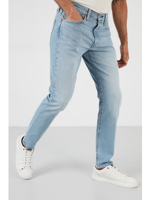 512™ Slim Taper Erkek Jean Pantolon - Manilla Bean Adapt