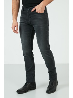 Buratti Pamuklu Normal Bel Regular Fit Jeans Erkek Kot Pantolon 7540BY112ZAGOR