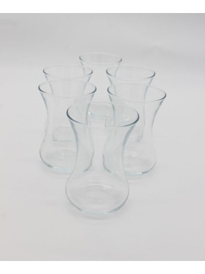 Paşabahçe Paşabahce 42771 Çay Bardağı 6 Lı