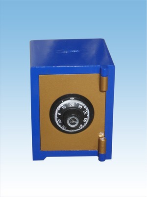 Kasataş 0017KTM Çocuklar Için Mekanik Şifreli Kumbara Kasa 231717CM 4kg