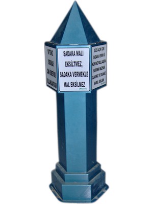 Kasataş Camiler Için Kumbara Kasa 499 Kargo Dahildir