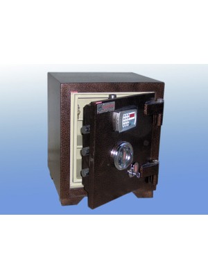 Kasataş Z Elektronik Tabanca Çelik Kasa Sı Çok Özel Gizli Bölmeli 6
