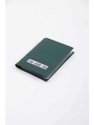 Prava Deri Ren-Vestfalya  Deri Ruhsatlık-Ruhsat Kabı-Ruhsat Kılıfı