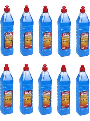 Yakacak Osmanlı Cevher Reşo Yakıt Ateş Tutuşturma Jeli 10'lu