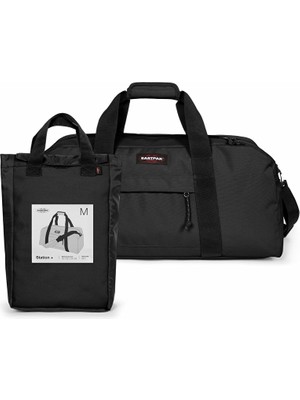 Eastpak Station + Black Siyah Spor Çantası EK79D008