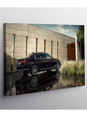 VeraStore Araba Kanvas Tablo