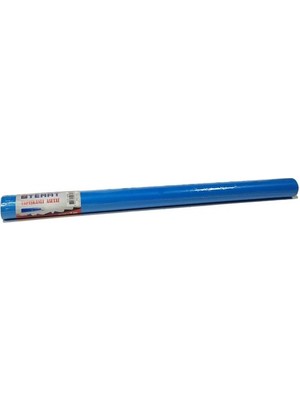 Inox 45CM*2M Yapışkanlı Asetat Mavi 08622