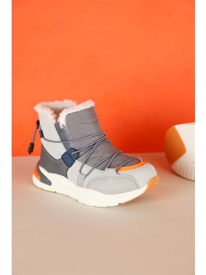 Vicco Pablo Çocuk Gri Bot