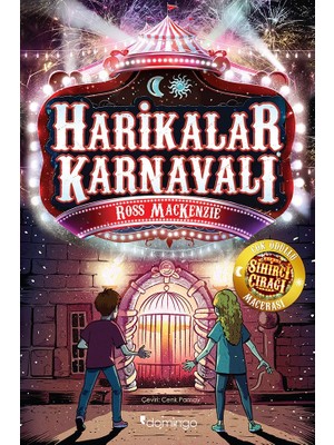 Harikalar Karnavalı - Ross Mackenzie