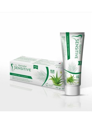 Epinafol Sensitive Aloevera 90 gr