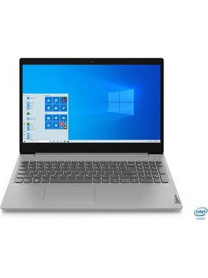 Lenovo Ideapad 3 15IGL05 Intel Celeron N4020 4GB 256GB SSD 15.6" Windows 10 Home Taşınabilir Bilgisayar 81WQ002TTX001