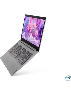 Lenovo Ideapad 3 15IGL05 Intel Celeron N4020 4GB 256GB SSD 15.6" Windows 10 Home Taşınabilir Bilgisayar 81WQ002TTX001