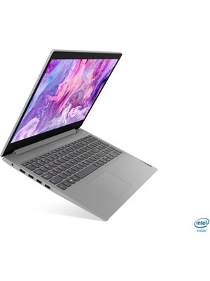 Lenovo Ideapad 3 15IGL05 Intel Celeron N4020 4GB 256GB SSD 15.6" Windows 10 Home Taşınabilir Bilgisayar 81WQ002TTX001