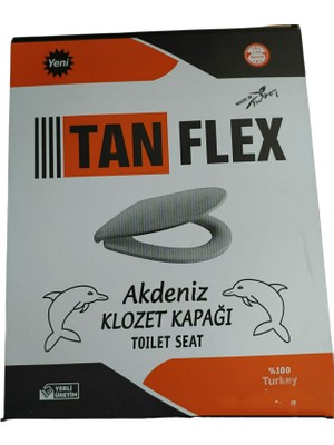 Akdeniz Klozet Kapağı