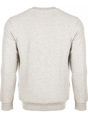 Tony Montana Bisiklet Yaka Sweatshirt-KS1402