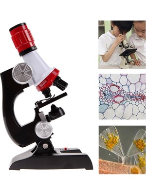 Okgoods Ayarlanabilir LED Mikroskop (Yurt Dışından)