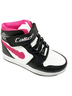 Callion 4067 Deri Sneakers Filet Kız Çocuk Spor Ayakkabı